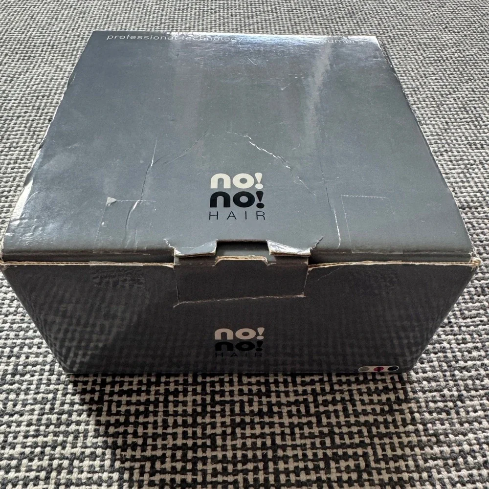 no!no! Hair 8800 Series Professional Hair Removal System Pink Kit w/ Aftercare